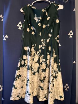 Danny & Nicole Dress