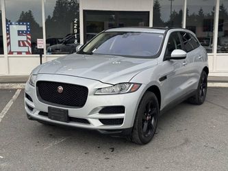2017 Jaguar F-PACE