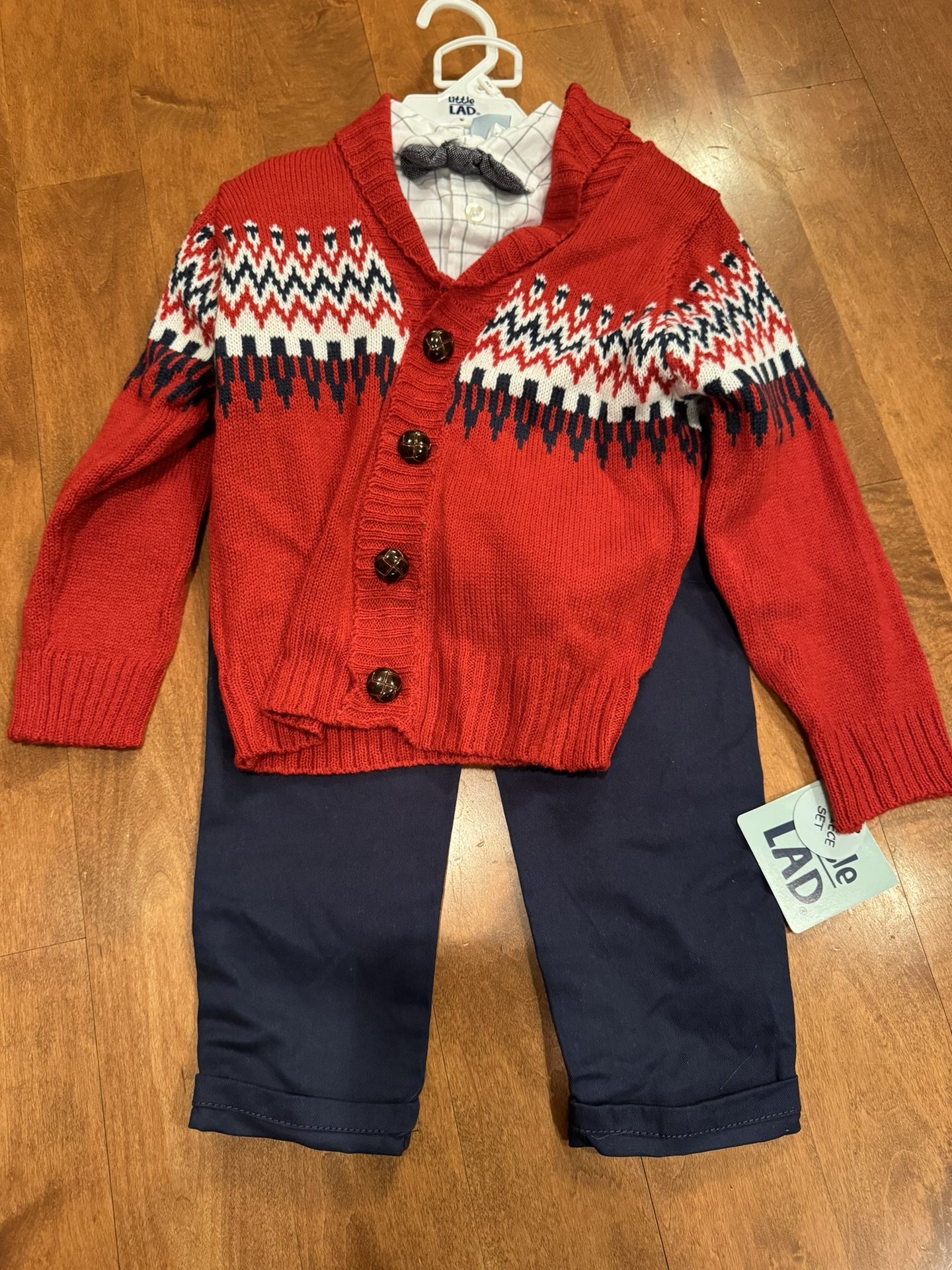 Little Lad Boys 3 Piece Matching Outfit Shipping Available 