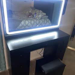 Makeup Vanity 