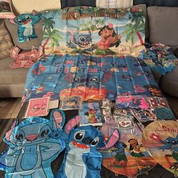 Lilo And Stitch Party Supplies