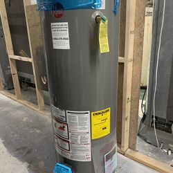 Rheem water heaters Performance Platinum