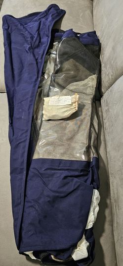 SEA RAY 260DA 2006-2008 CANVAS SUNBRELLA COVERS