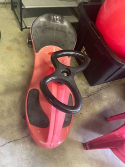 Twist bike