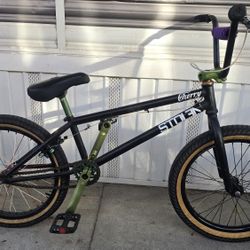Bmx Bike