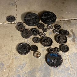Lot of Weights