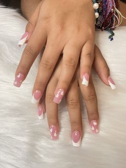 Uñas Acrílicas Recerba Tu Cita