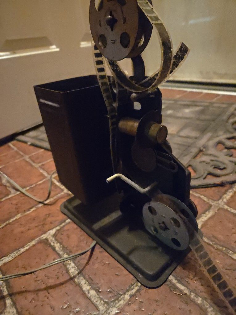 Antique Projector