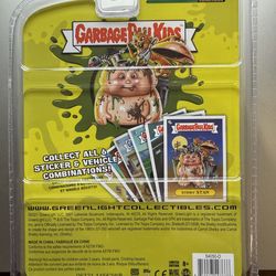 Garbage Pail Kids 1966 SHELBY GT350