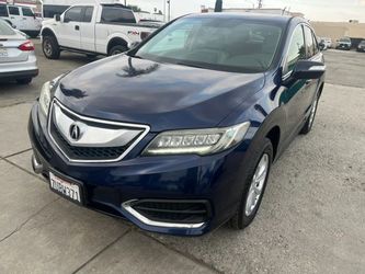 2017 Acura RDX