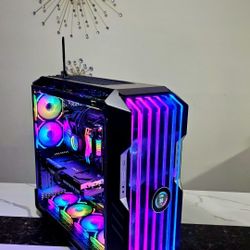 Gaming PC , COMPUTER GAMER 
