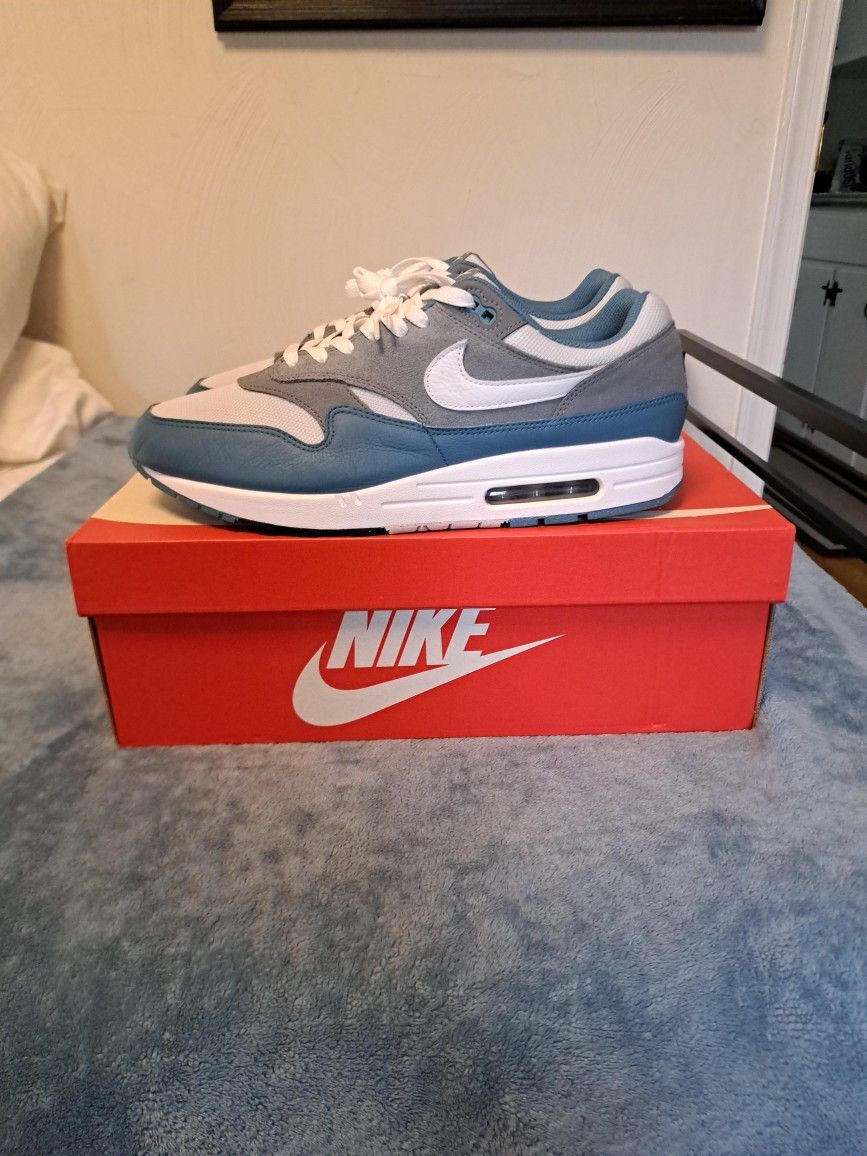 Nike Air Max 1 SC Photon Dust/White-Cool Grey