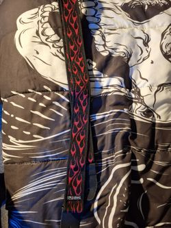 Guitar strap