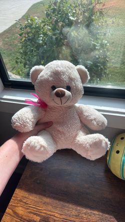teddy bear