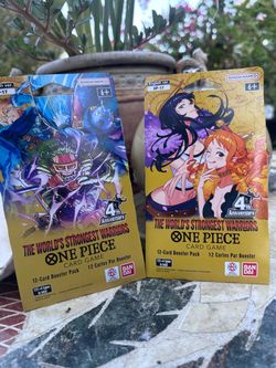 🏴☠️ ONE PIECE OP-17: THE WORLD’S STRONGEST WARRIORS — 4TH ANNIVERSARY 🔥