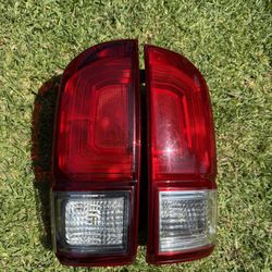 2016-2023 Tacoma OEM Tail Lights Housing 