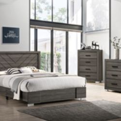 Brand New King Bed Only 