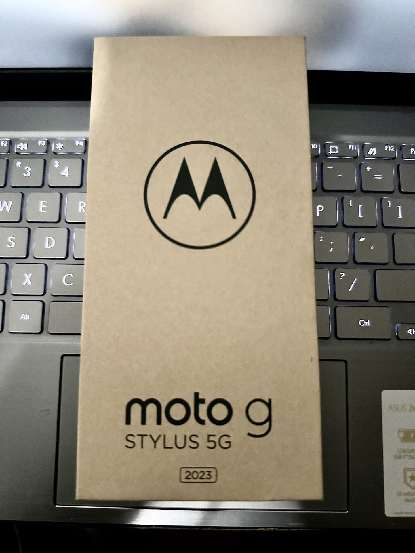 Moto G Stylus 5g 128gb Xfinity locked