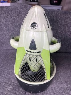 SeaDoo scooter