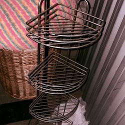 Travel case, baby stroller and bathroom organizer/Maleta de viaje, organizador de baño, cochecito