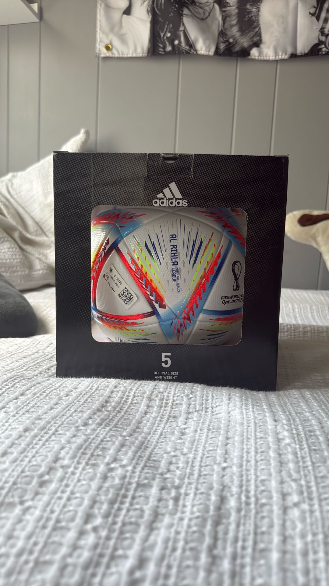 2022 World Cup Ball