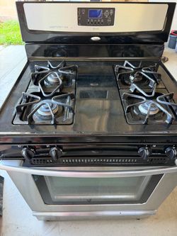 Gas stove