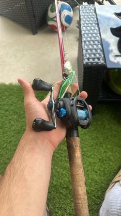 Fishing combo