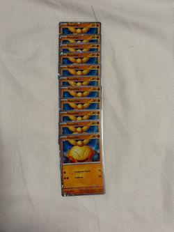 Makuhita #68 Black Star Pokemon Promo