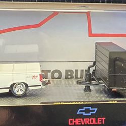 M2 Machine/hot Wheels