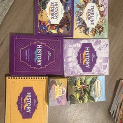 TGTB History-Homeschool