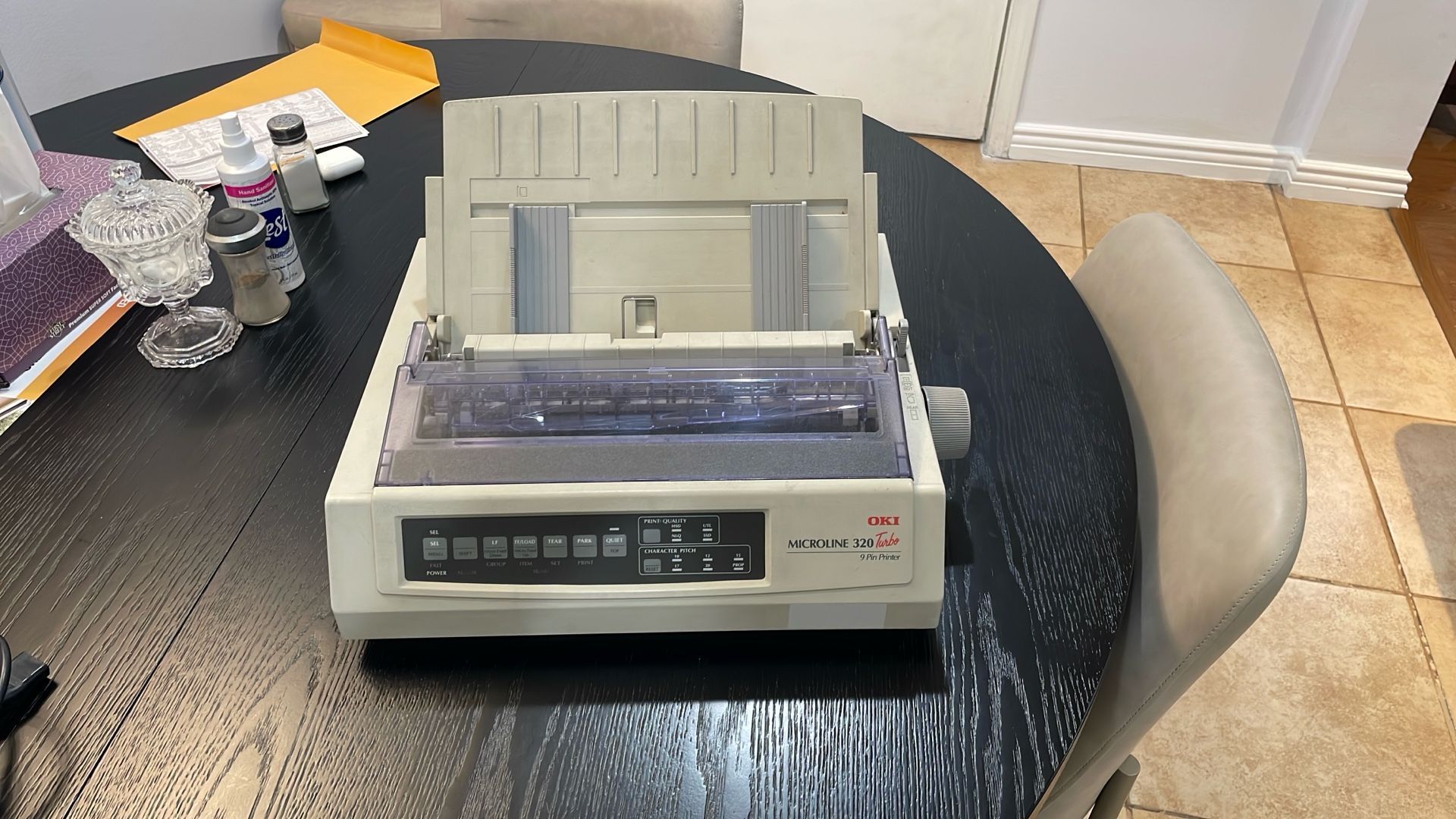 OKIDATA Microline 320 Turbo 