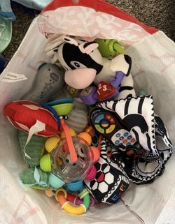 Random Toys