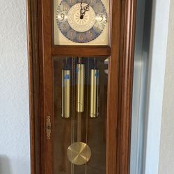 Grandfather Clock -Howard Miller