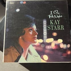 Kay Starr Vinyl 