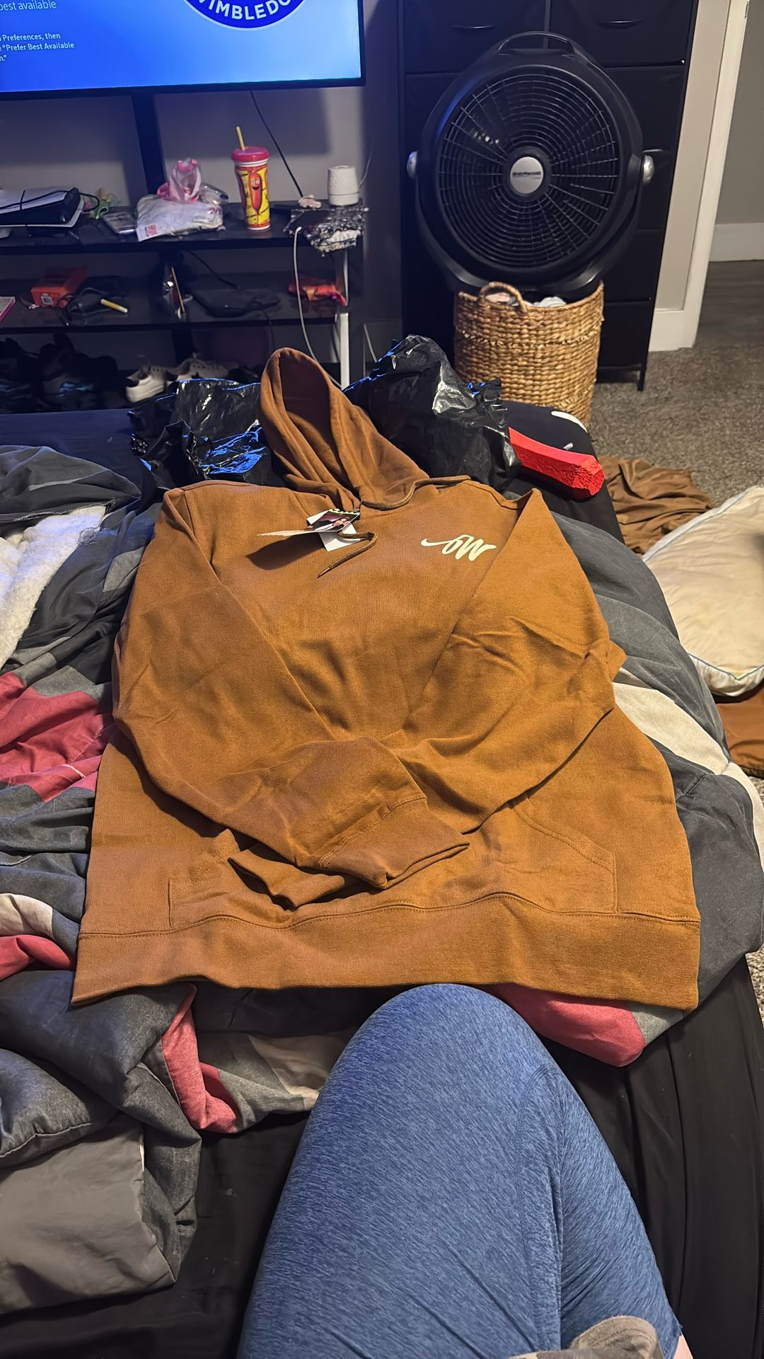 Hoodie Brand New