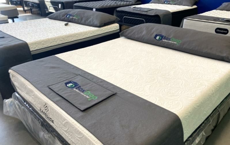 Memory Foam Mattress & Bed in a Box CLEARANCE! All Sizes 30-70% off.