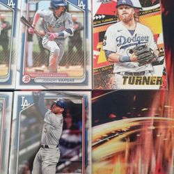 Dodger Cards