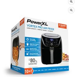 Power XL BRAND NEW AIR FRYER