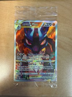 Lucario VSTAR