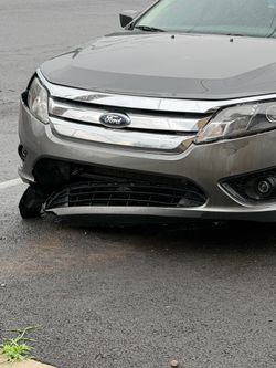 2012 Ford Fusion