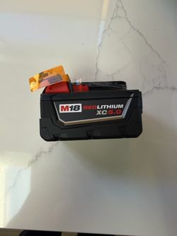 Milwaukee M18 5.0  Battery