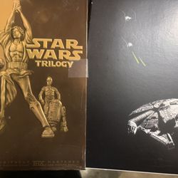 Star Wars Movie Trilogy