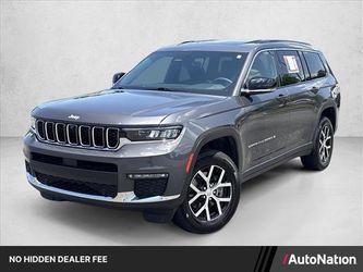 2024 Jeep Grand Cherokee L