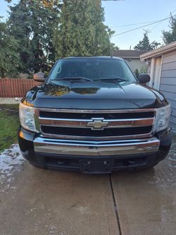 2008 Chevrolet Silverado