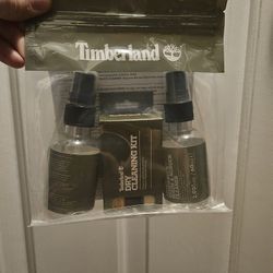 Timberland Care Kit