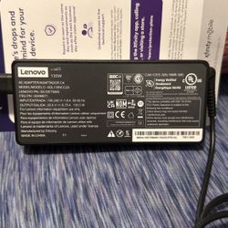 Original 135W Lenovo ADL 135NCC2A Adapter Charger