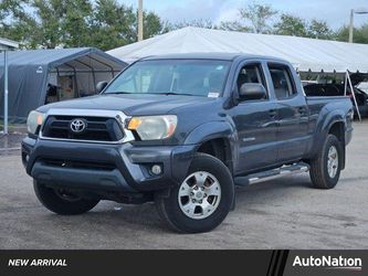 2012 Toyota Tacoma