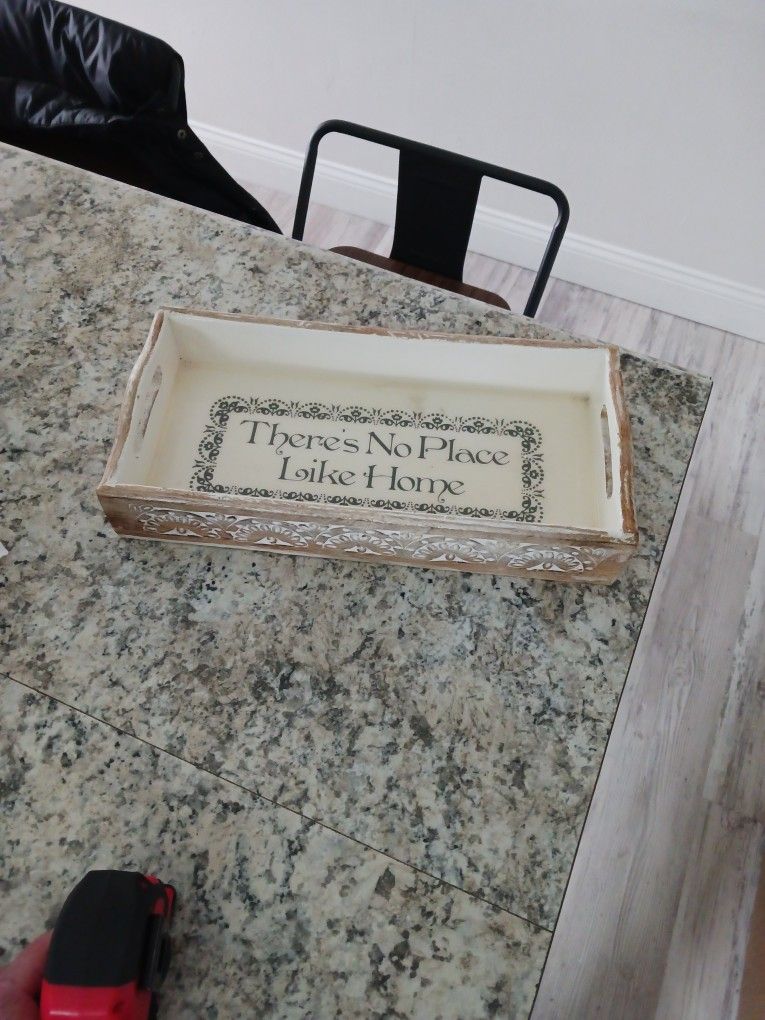 Tray