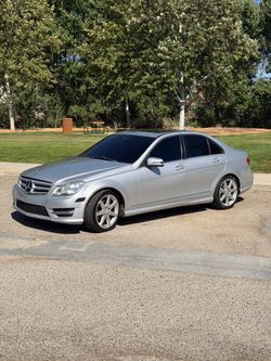 2014 Mercedes C250