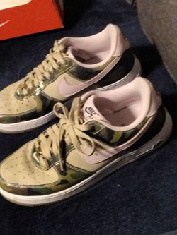 Air Force one's